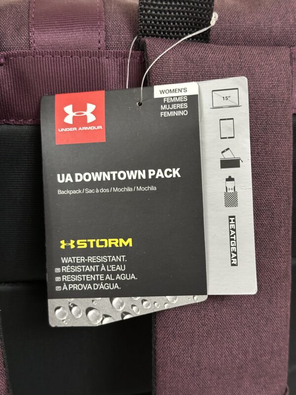 UA DOWNTOWN PACK - Image 5