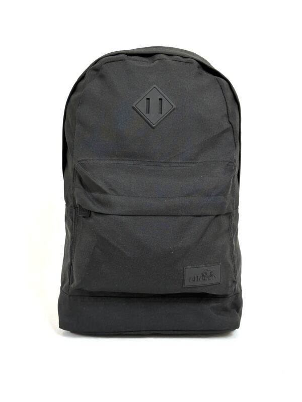 Ellesse Men's Black Backpack