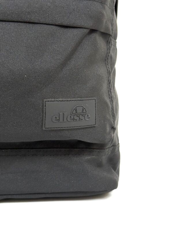 Ellesse Men's Black Backpack - Image 2