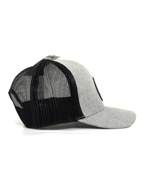 Billa Bong Walled Trucker Hat | GREY - Image 3