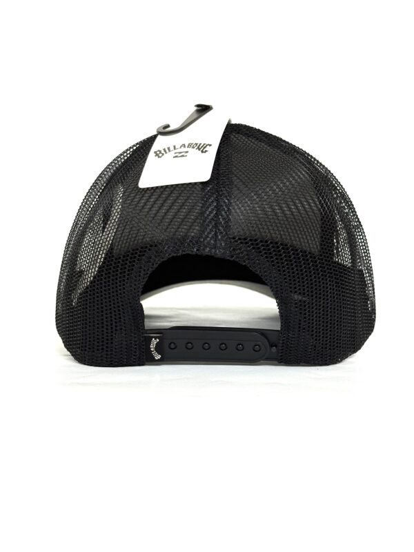 Billa Bong Walled Trucker Hat | GREY - Image 5