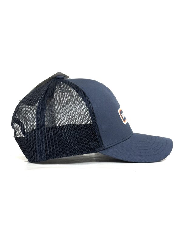 BILLABONG WALLED TRUCKER HAT BLUE - Image 2