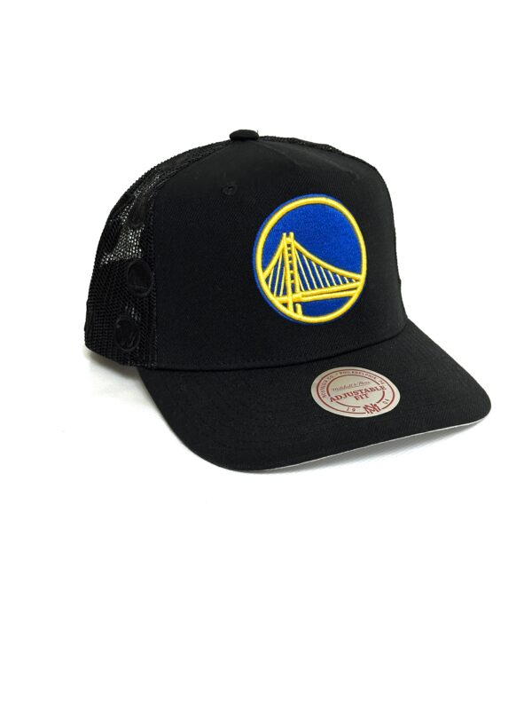 NBA MONOGRAM TRUCKER WARRIORS - Image 2