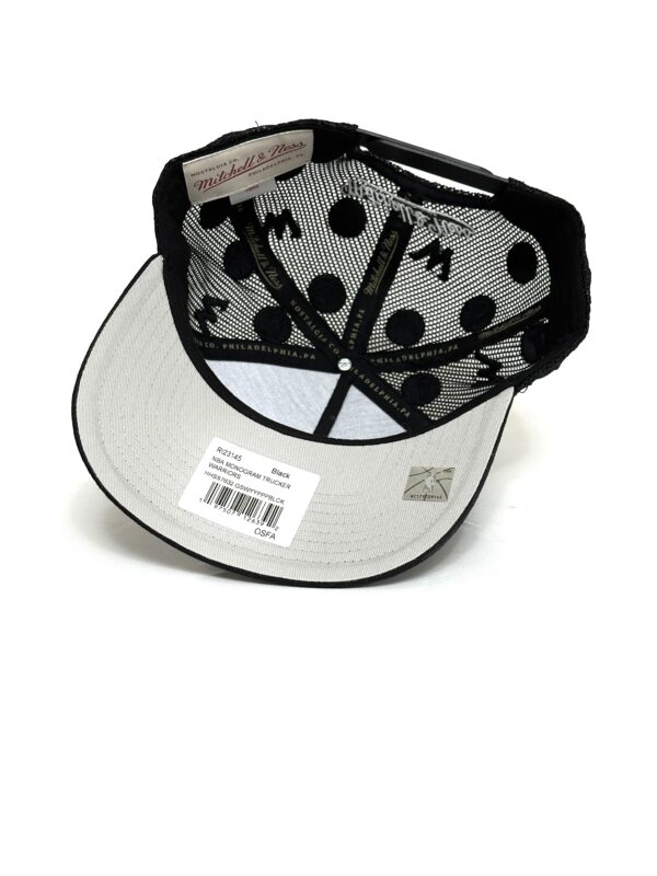 NBA MONOGRAM TRUCKER WARRIORS - Image 4