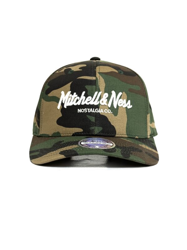 Own Brand Exclusive Pinscript Camo Adjustable