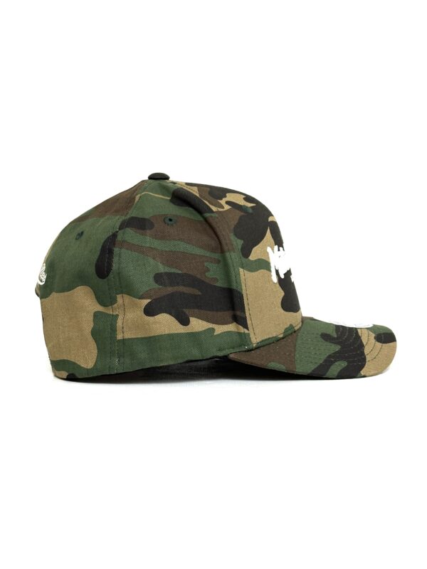 Own Brand Exclusive Pinscript Camo Adjustable - Image 3