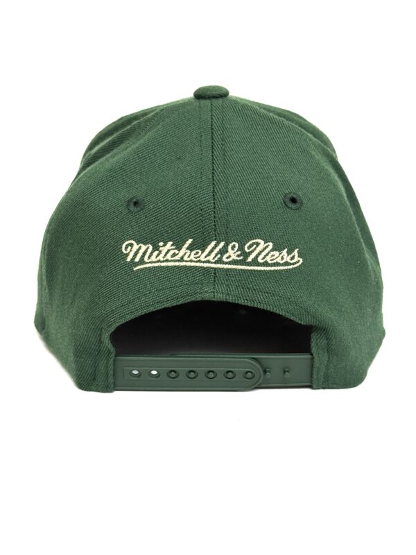 NBA TEAM2 TONE 2 0 STRETCH SNAPBACK NBA BUCKS - Image 4