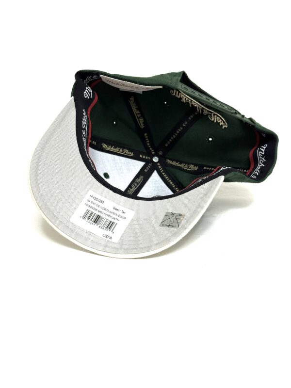 NBA TEAM2 TONE 2 0 STRETCH SNAPBACK NBA BUCKS - Image 5