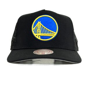 NBA MONOGRAM TRUCKER WARRIORS